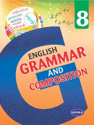 English Grammar 8