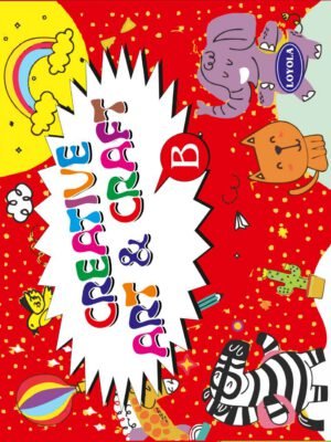 Creative Art and craft B
