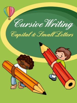 Cursive Writing Capital and Small