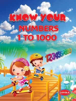Know Your Numbers 1-1000