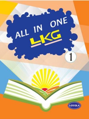 LKG Term 1