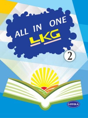 LKG Term 2