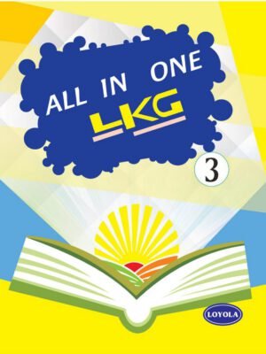 LKG Term 3