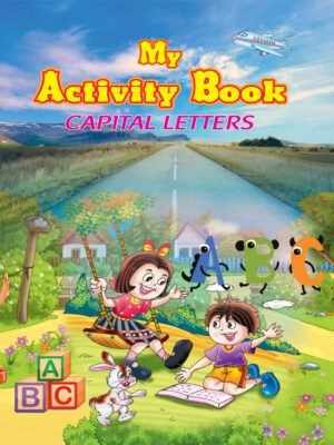 My Activity Book Capital Letters