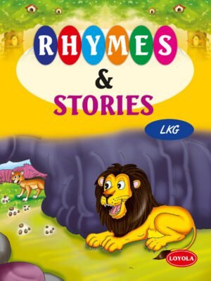 Rhymes and Stories LKG