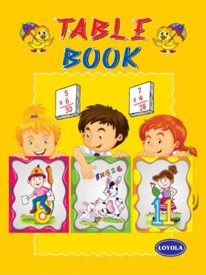 Tables Book