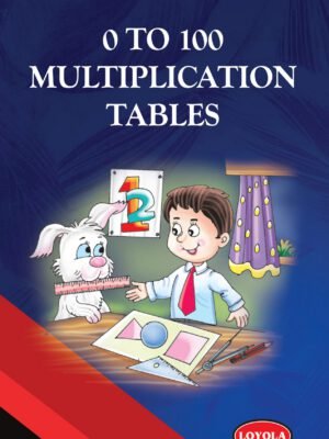 Tables Book