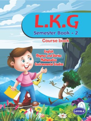 LKG Semester book 2