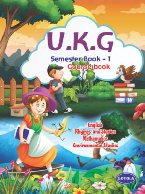 UKG Semester book 1
