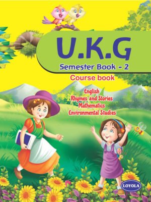 UKG Semester book 2